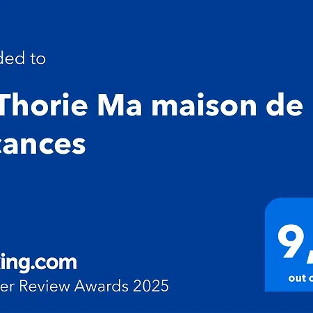 La Thorie Ma Maison De *