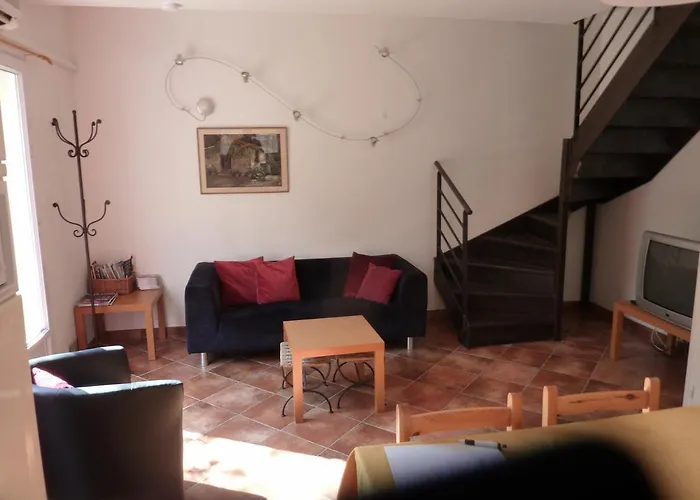 別荘 La Thorie Ma Maison De Clermont-lʼHérault